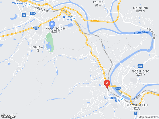マップ