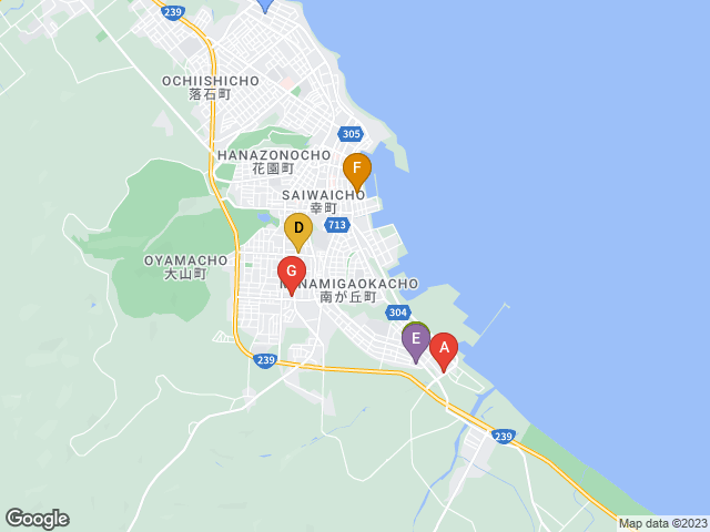 マップ