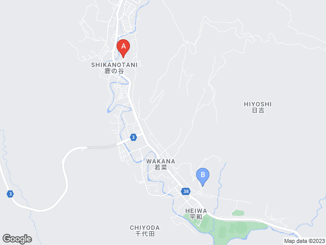 マップ