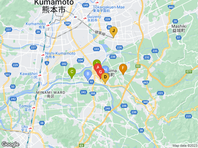 マップ