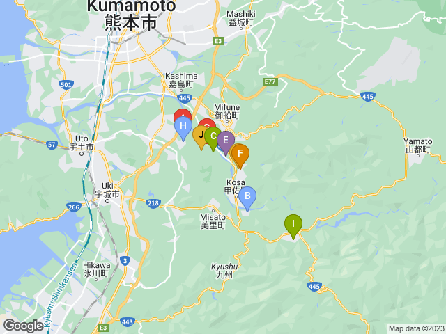 マップ