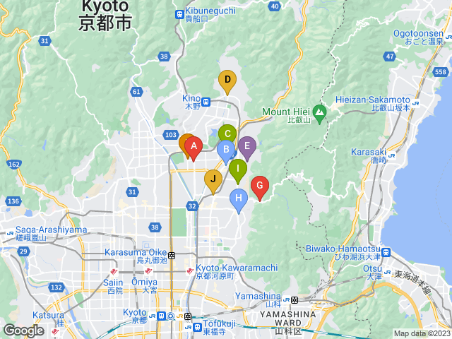 マップ