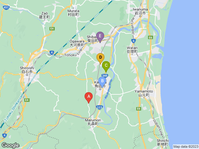 マップ