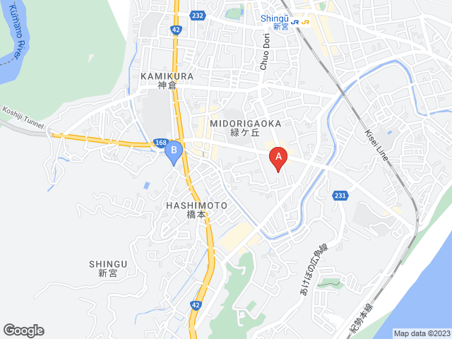 マップ